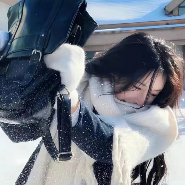 林中怪人